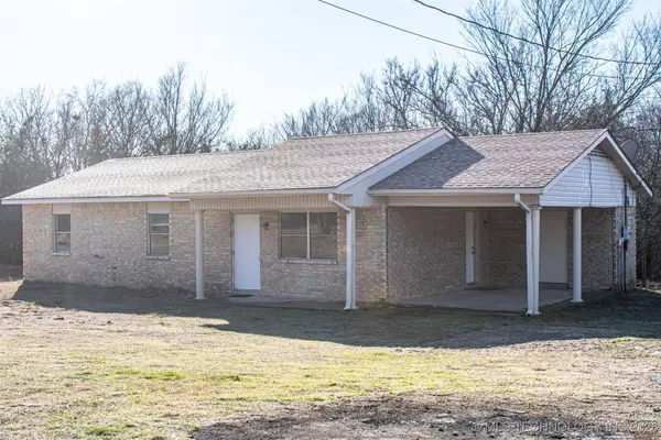 231 S Bk 1600, Stigler, OK 74462