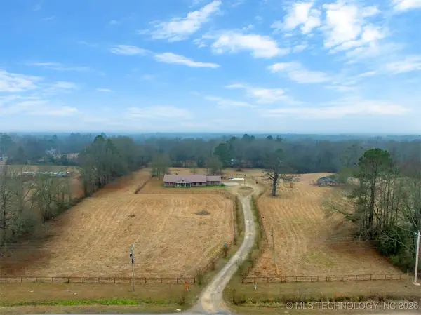 273 Main Street, Eagletown, OK 74734