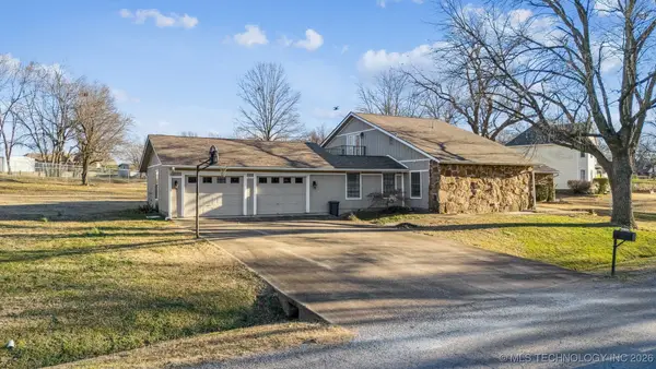 1065 Deer Creek, Pryor, OK 74361