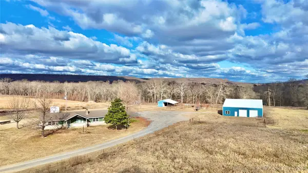 230 Wolfhunters Lane, McAlester, OK 74501