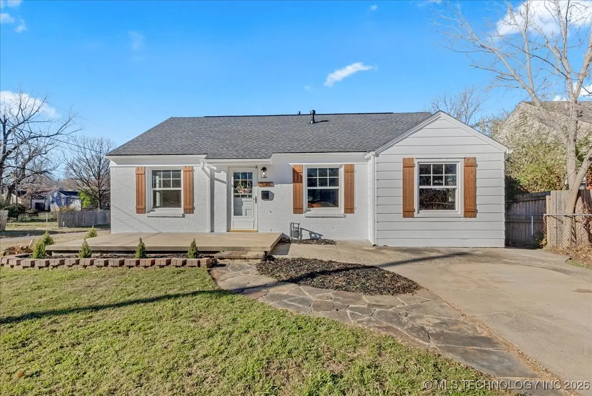 546 S Marion Avenue, Tulsa, OK 74112 - Image #1