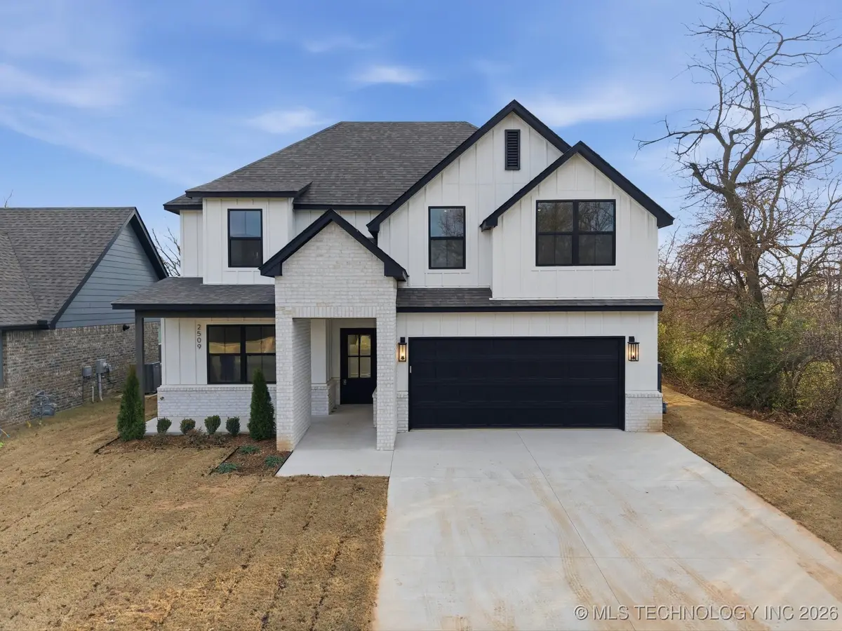 2509 W Charleston Place, Broken Arrow, OK 74011 - Image #1