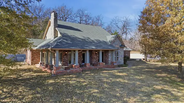 1713 Morningside Drive, Okmulgee, OK 74447