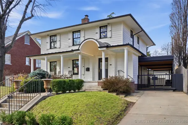 2212 S Terwilleger Boulevard, Tulsa, OK 74114