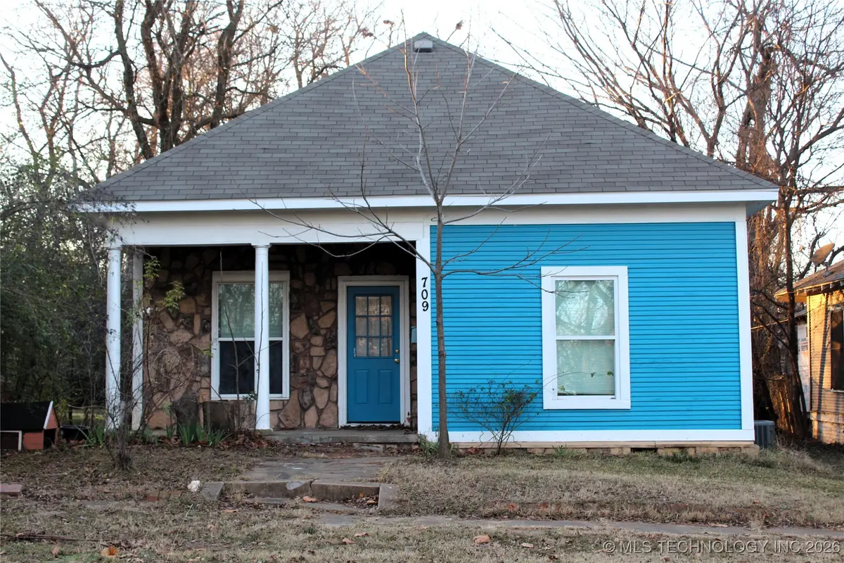 709 N 6th, Durant, OK 74701 - Image #1