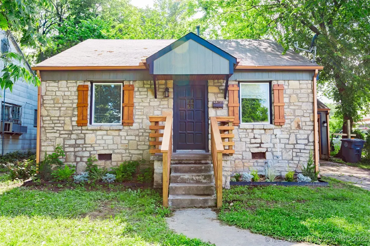 812 N Delaware Place, Tulsa, OK 74110 - Image #1