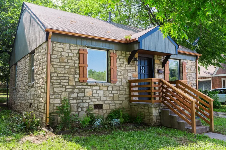 812 N Delaware Place, Tulsa, OK 74110 - Image #2