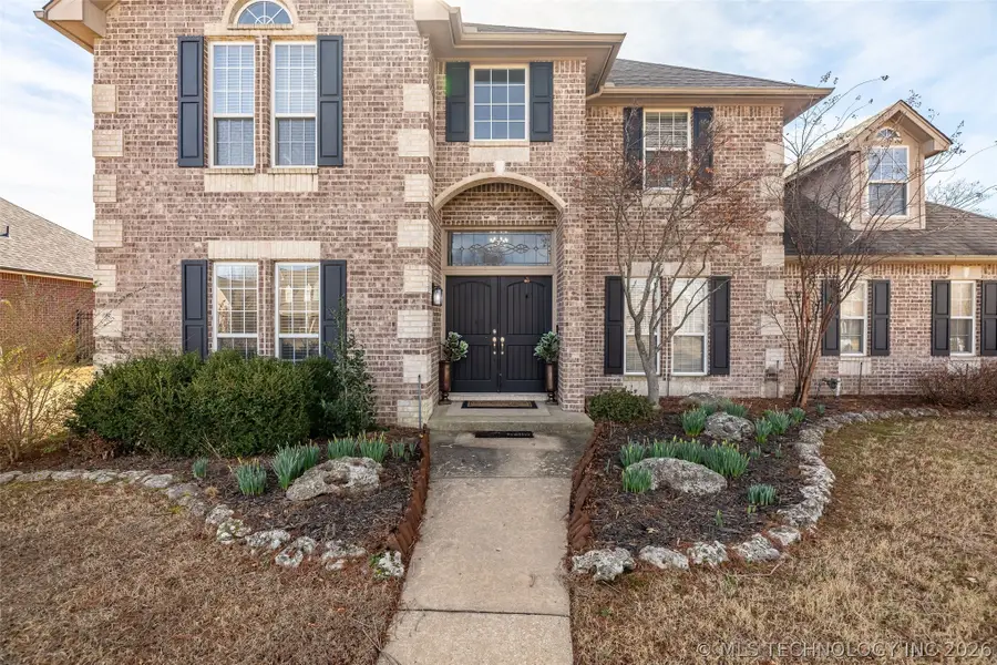 6909 E Galveston Street, Broken Arrow, OK 74014 - #2