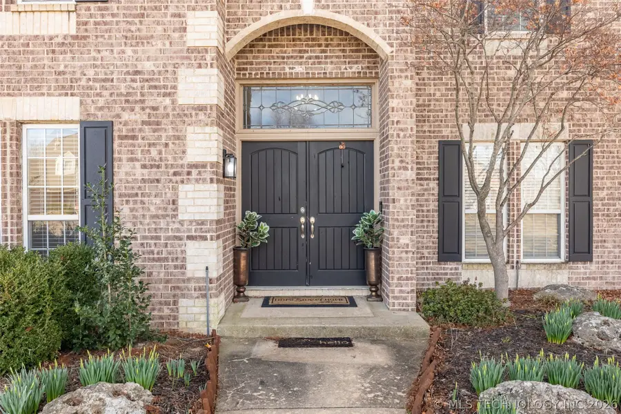 6909 E Galveston Street, Broken Arrow, OK 74014 - #3