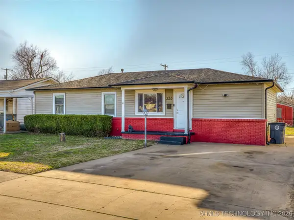 320 S 41st West Avenue, Tulsa, OK 74127