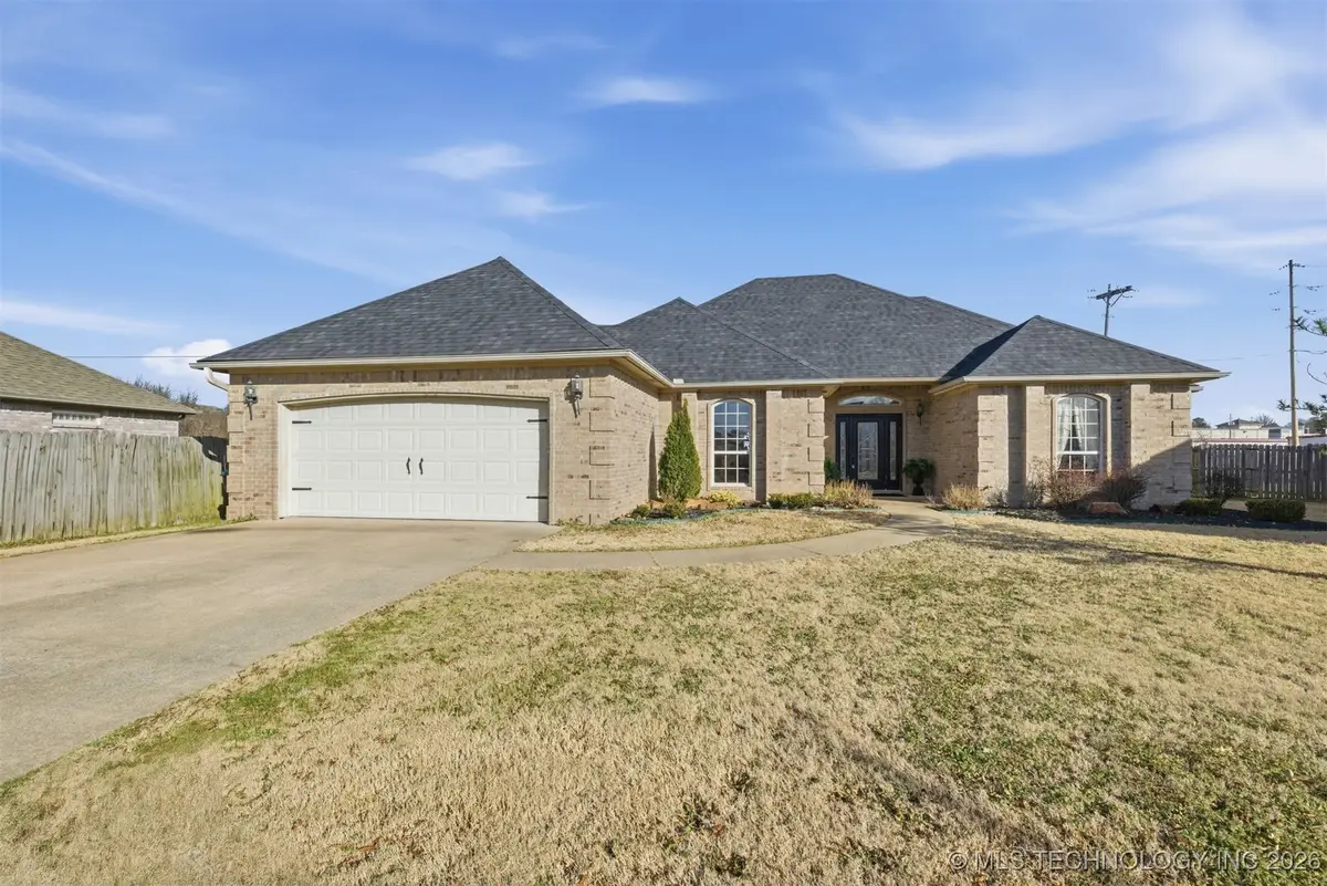 1515 Redwood Place, Tahlequah, OK 74464 - #1