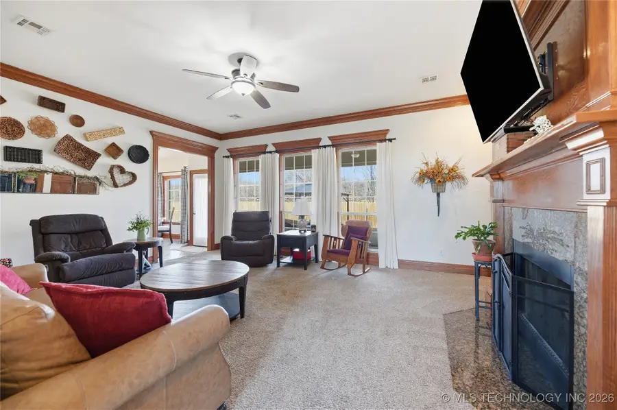 1515 Redwood Place, Tahlequah, OK 74464 - #3