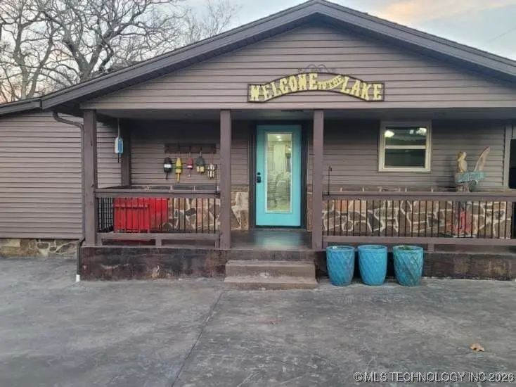 276 Williams Avenue, Eufaula, OK 74432 - Image #1