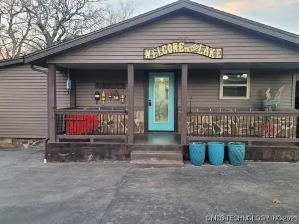 276 Williams Avenue, Eufaula, OK 74432