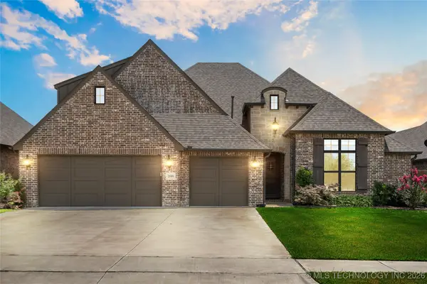 2509 E Northampton Street, Broken Arrow, OK 74014