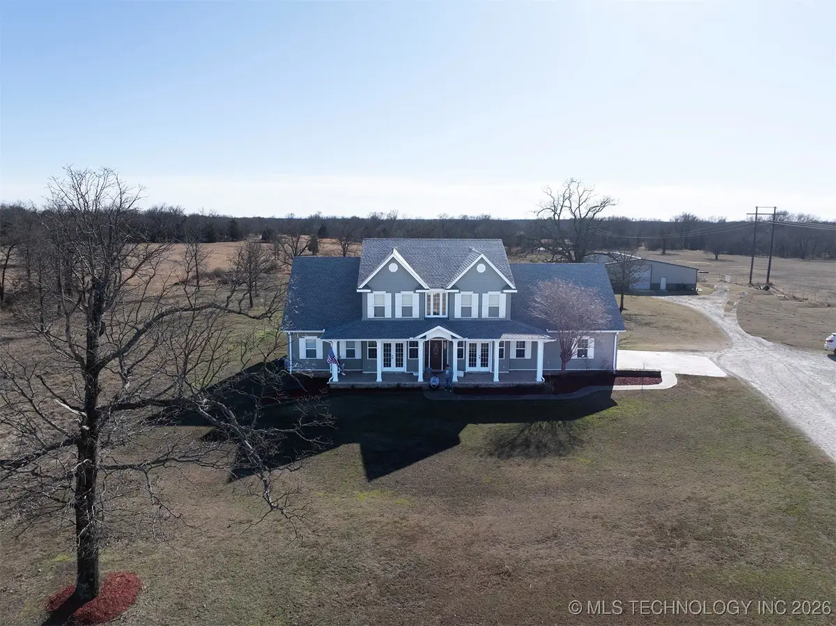 450778 E 1000 Road, Gore, OK 74435 - Image #1