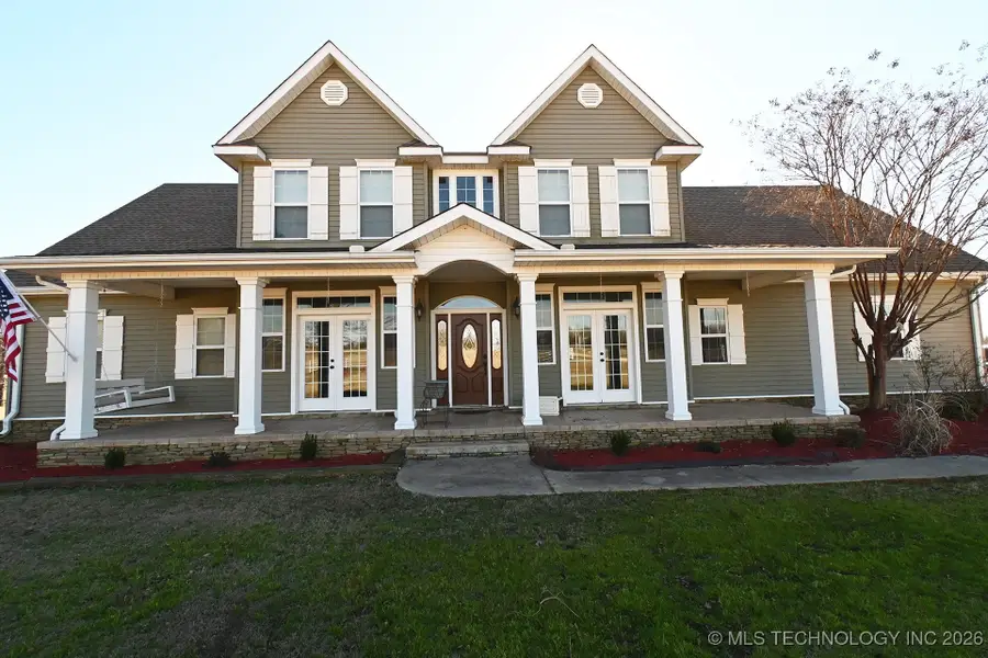 450778 E 1000 Road, Gore, OK 74435 - Image #3