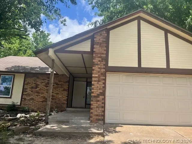 12011 E 89th Place, Owasso, OK 74055 - #2