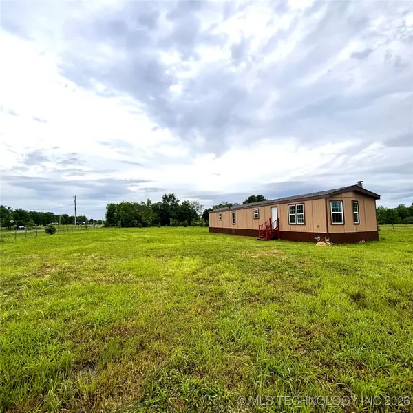 18350 E 615 Road, Inola, OK 74036