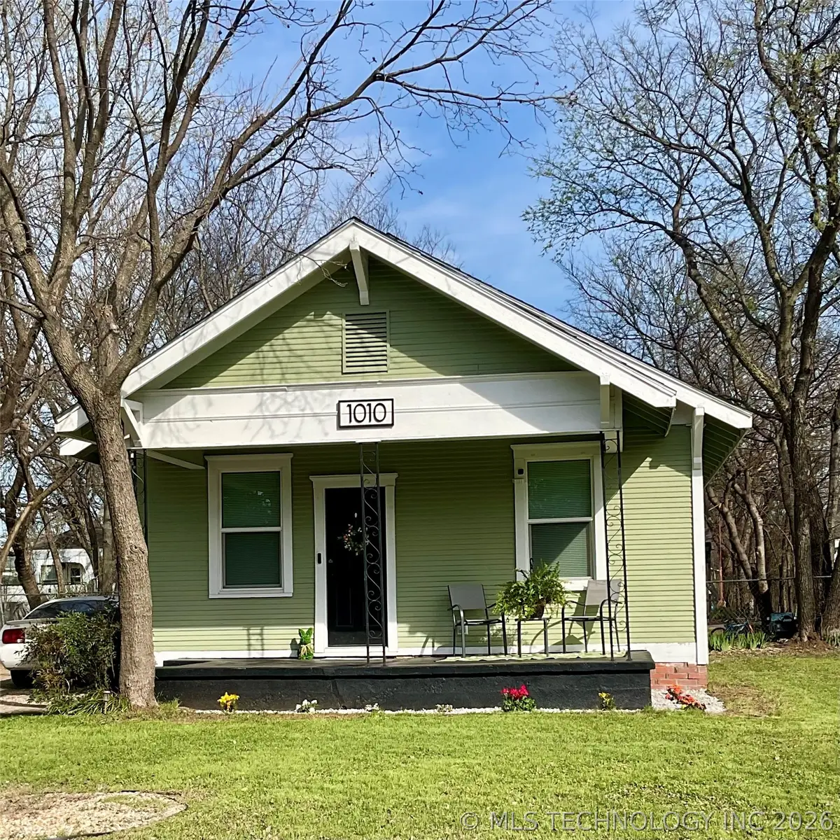 1010 Burch Street Nw, Ardmore, OK 73401 - #1