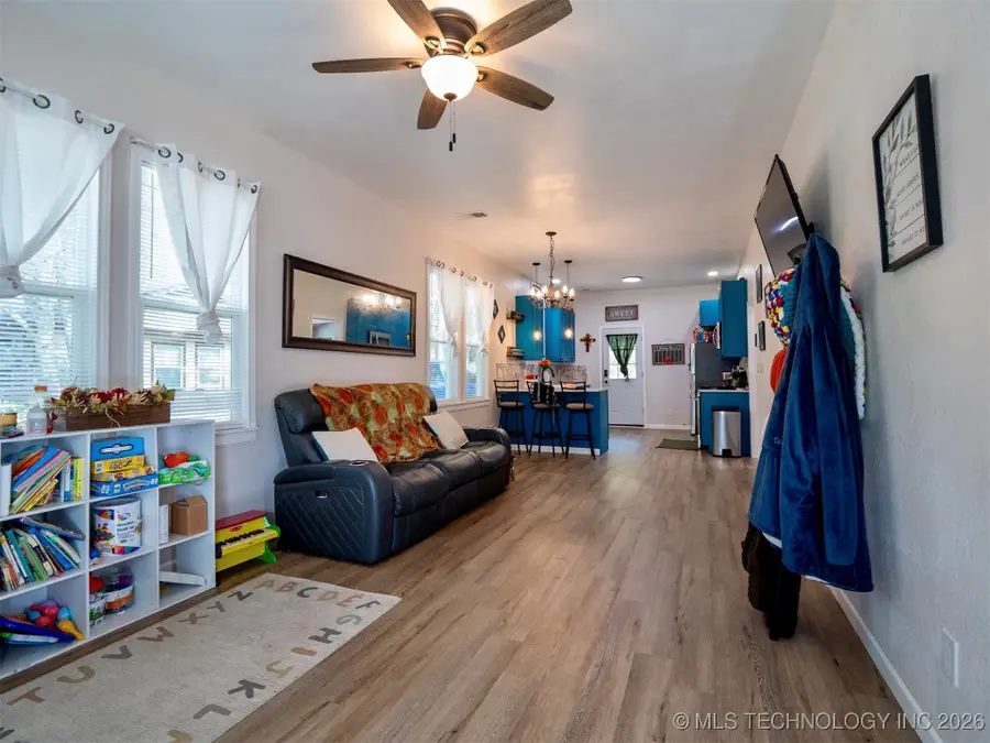 1010 Burch Street Nw, Ardmore, OK 73401 - #3