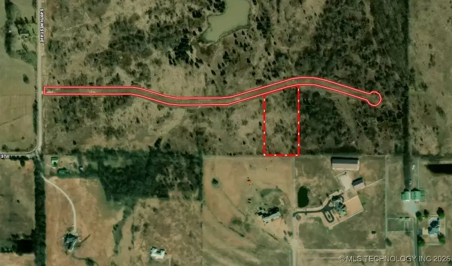 014 W 195th Street S, Mounds, OK 74047 - Image #3