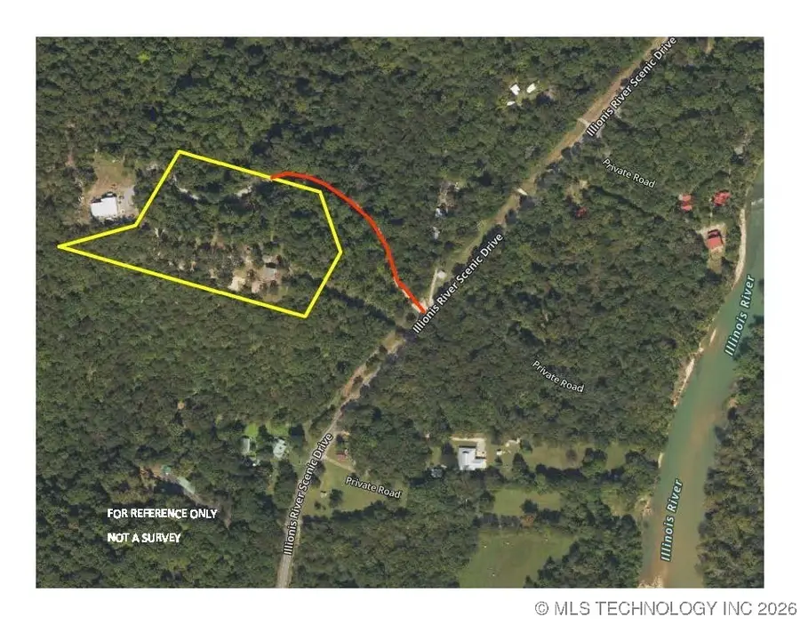 8657 N Hwy 10, Tahlequah, OK 74464 - Image #2