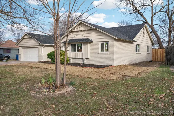 3401 S 93rd East Avenue, Tulsa, OK 74145