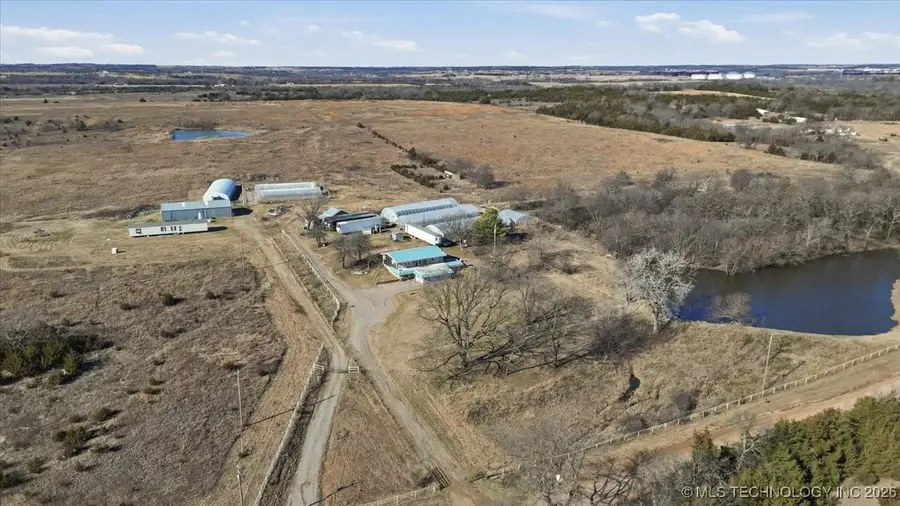 760707 S County Road 3520 Road, Cushing, OK 74023 - Image #3
