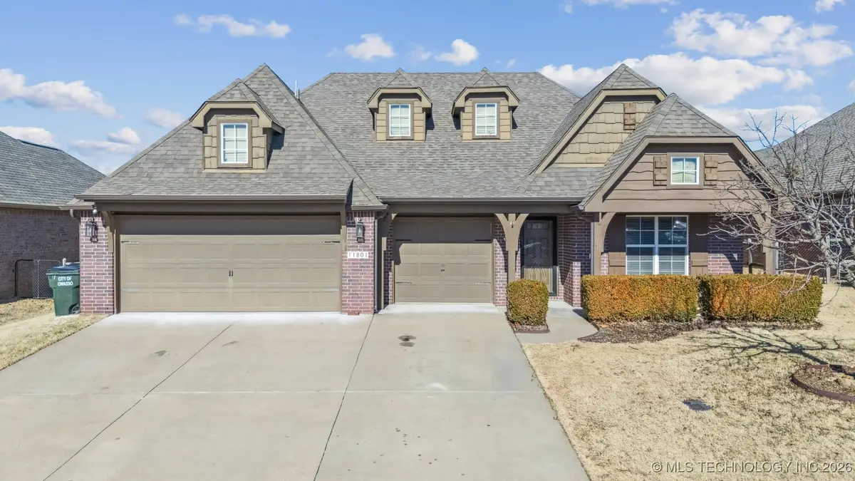 11801 E 105th Place N, Owasso, OK 74055 - #1