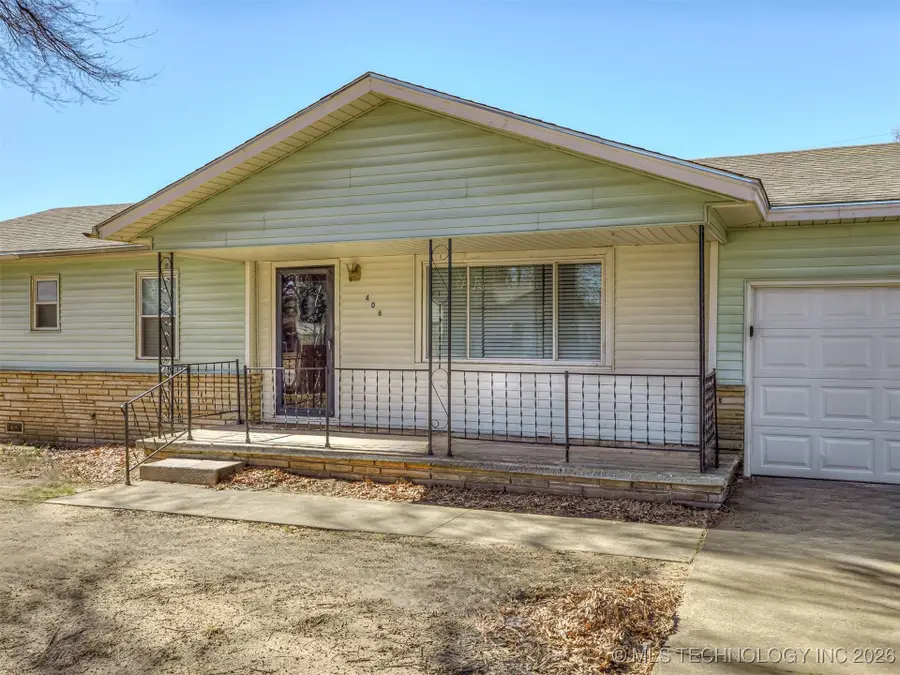 406 S 1st Place, Broken Arrow, OK 74012 - Image #3