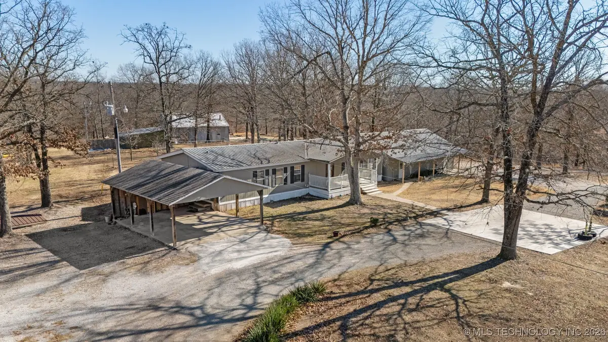 470443 E 723 Road, Westville, OK 74965 - Image #1