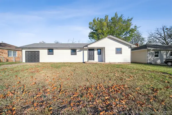 21 N Indianola Street, Pryor, OK 74361