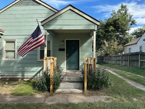 1409 N Winston Avenue, Tulsa, OK 74115