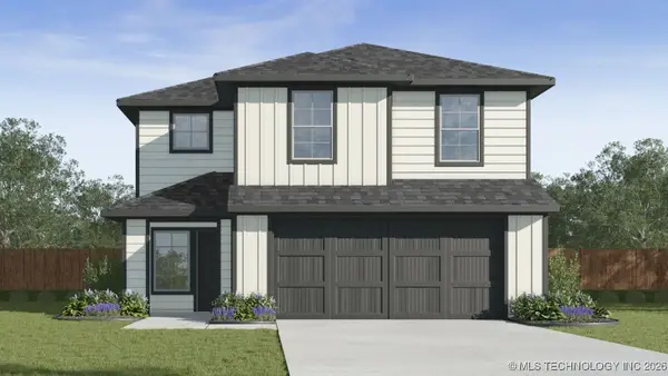 3506 N 35th Court, Broken Arrow, OK 74014