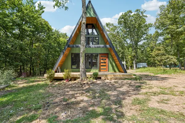 800 Kiawa Road, Eucha, OK 74346