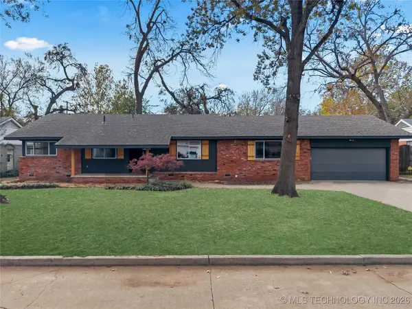 4334 S Trenton Avenue, Tulsa, OK 74105
