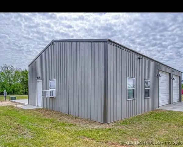 18304 Johnson Avenue, Purcell, OK 73080