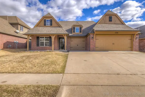 13339 S 21st Street, Bixby, OK 74008