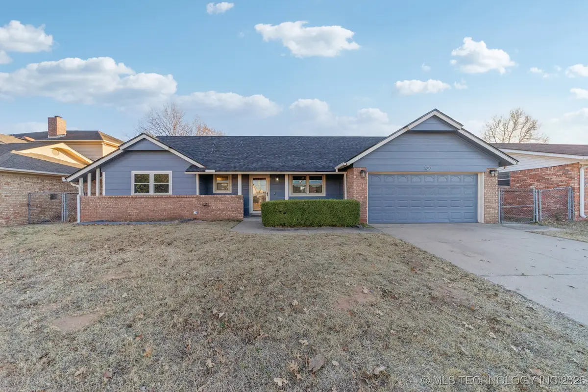 420 E F Street, Jenks, OK 74037 - Image #1