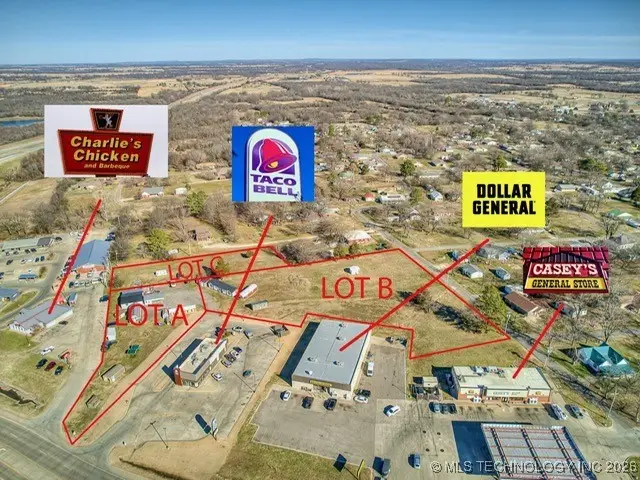 0 W Gentry Avenue, Checotah, OK 74426 - #2