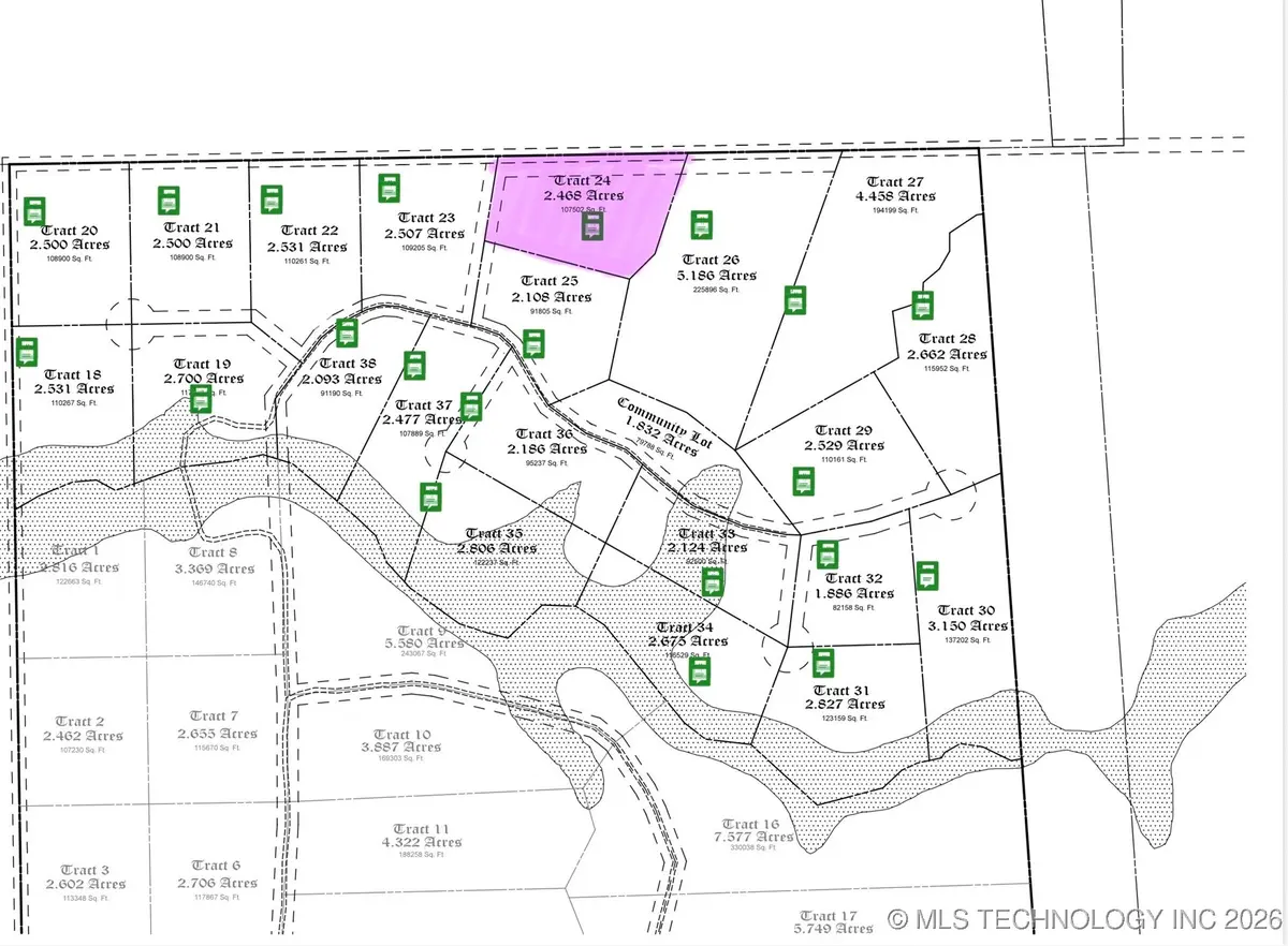 24 Sims Road, Colbert, OK 74733 - Image #1