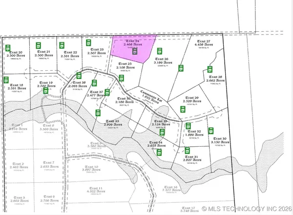 24 Sims Road, Colbert, OK 74733