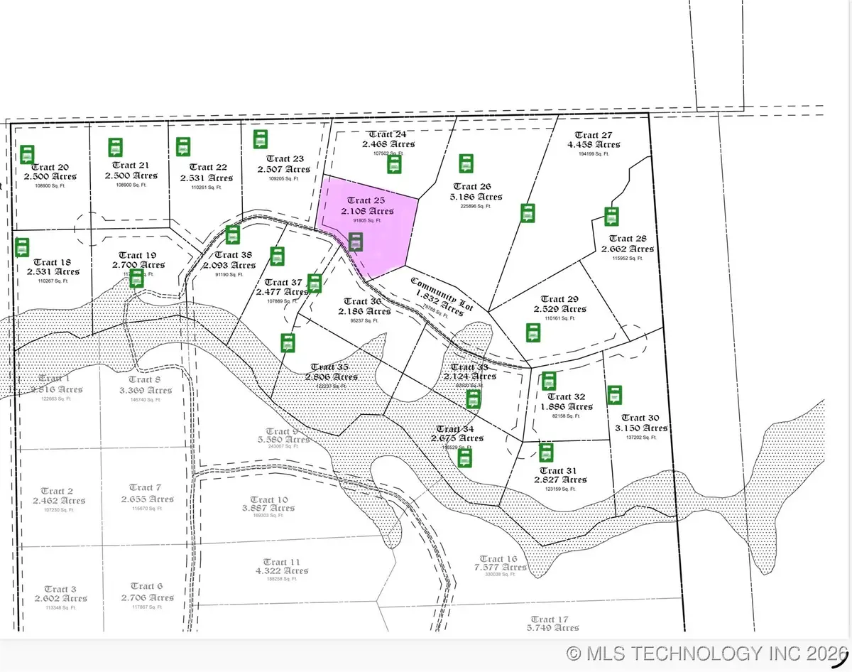 25 Sims Road, Colbert, OK 74733 - Image #1