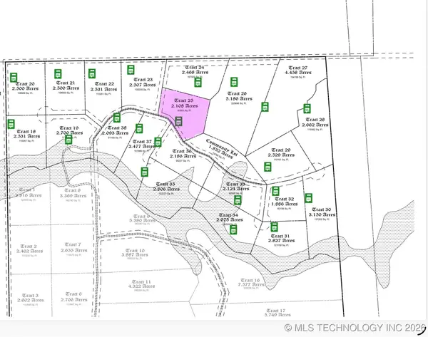 25 Sims Road, Colbert, OK 74733