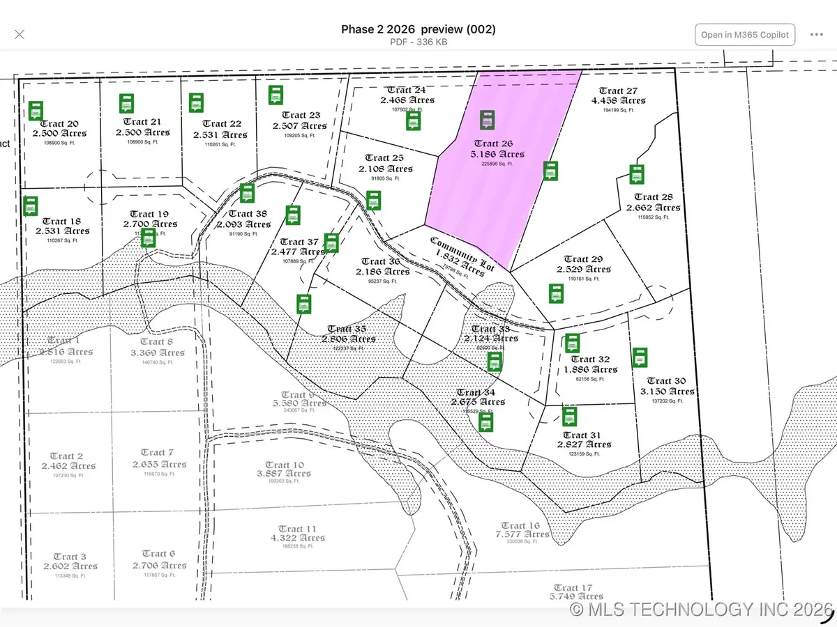 26 Sims Road, Colbert, OK 74733 - Image #1