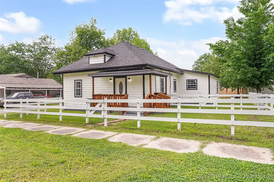 1207 E Broadway Street, Muskogee, OK 74403 - #2