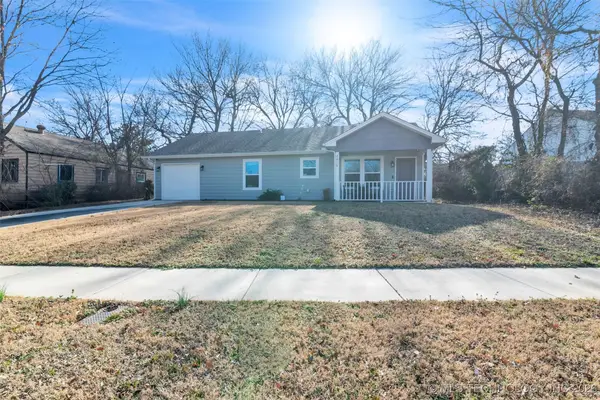 2618 E Oklahoma Street, Tulsa, OK 74106