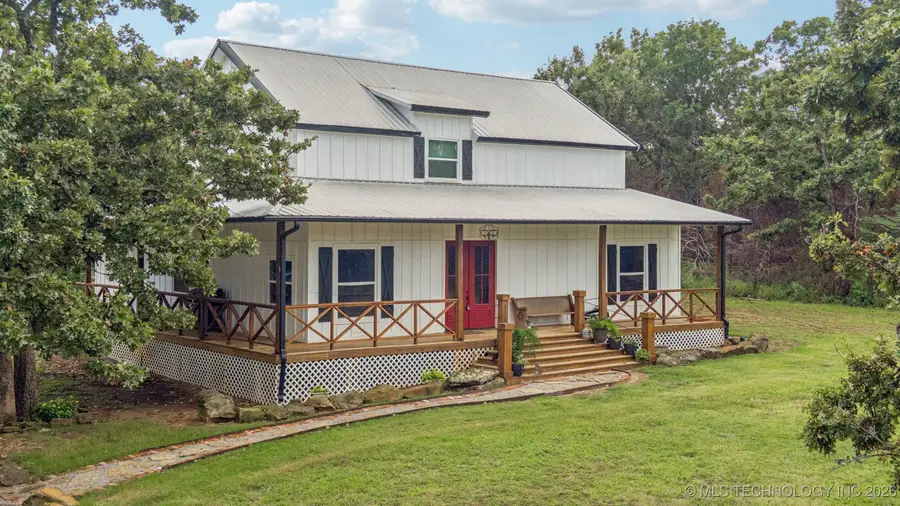 24277 S 497th West Avenue, Shamrock Heyburn Lake, OK 74028 - Image #3