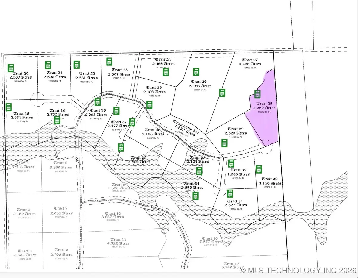 28 Sims Road, Colbert, OK 74733 - Image #1